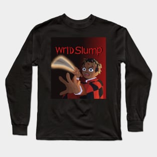 wrid slum Long Sleeve T-Shirt